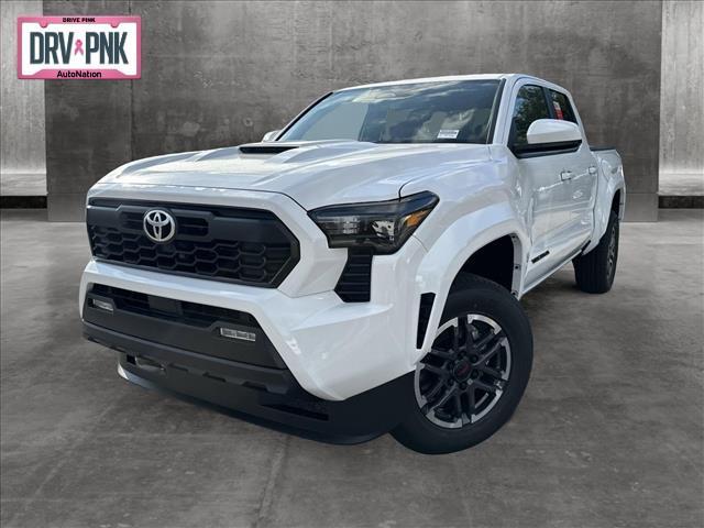 new 2024 Toyota Tacoma car, priced at $41,013