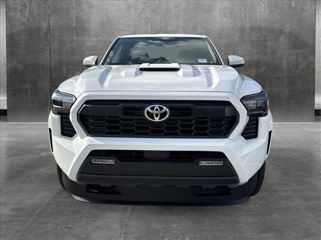 new 2024 Toyota Tacoma car, priced at $41,013