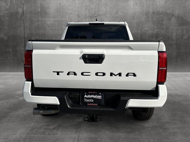 new 2024 Toyota Tacoma car, priced at $41,013