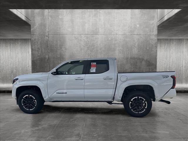 new 2024 Toyota Tacoma car, priced at $41,013