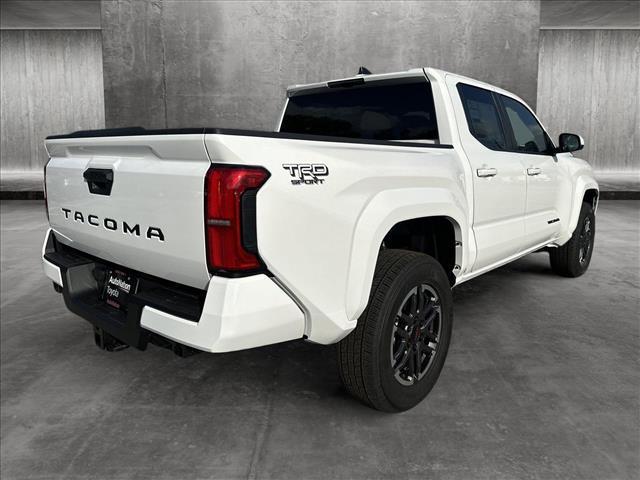 new 2024 Toyota Tacoma car, priced at $41,013