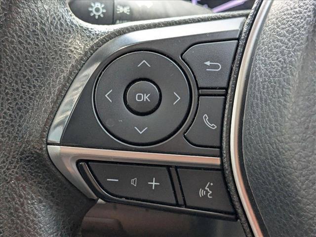 used 2022 Toyota Camry car, priced at $21,995