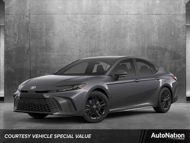 new 2025 Toyota Camry car, priced at $33,873