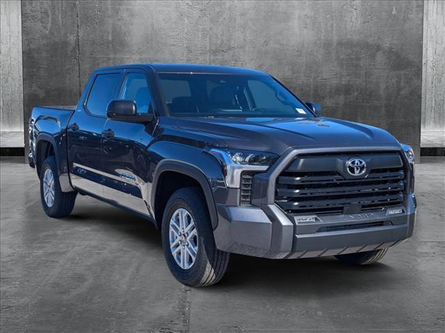 new 2025 Toyota Tundra car, priced at $54,482