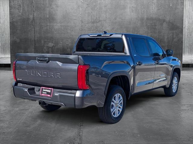 new 2025 Toyota Tundra car, priced at $54,482