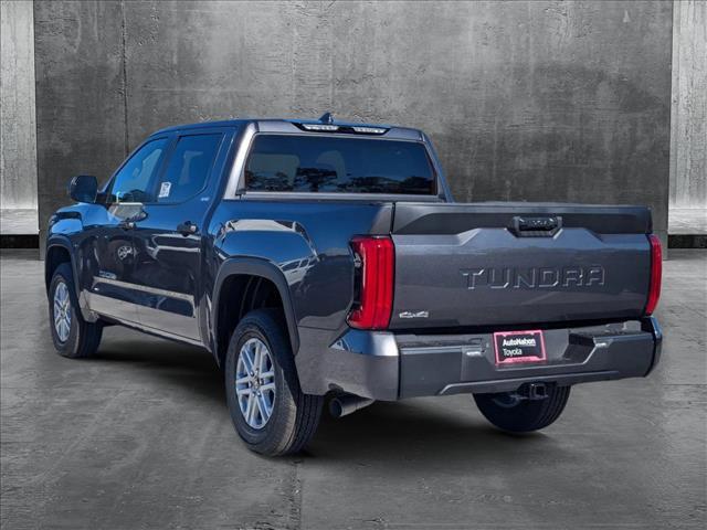 new 2025 Toyota Tundra car, priced at $54,482