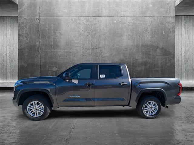 new 2025 Toyota Tundra car, priced at $54,482