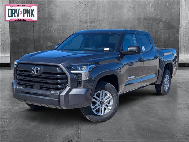 new 2025 Toyota Tundra car, priced at $54,482