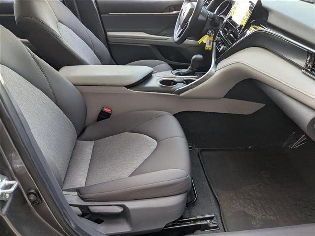 used 2021 Toyota Camry car, priced at $18,089
