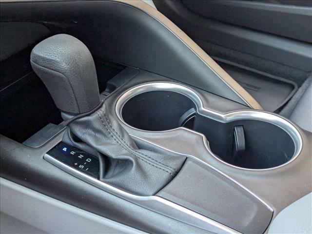 used 2021 Toyota Camry car, priced at $18,089