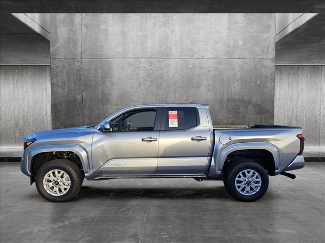 new 2024 Toyota Tacoma car, priced at $41,142