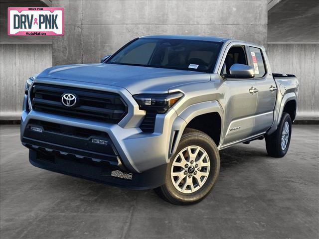 new 2024 Toyota Tacoma car, priced at $41,142