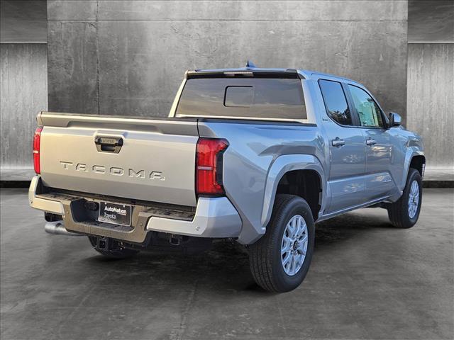 new 2024 Toyota Tacoma car, priced at $41,142