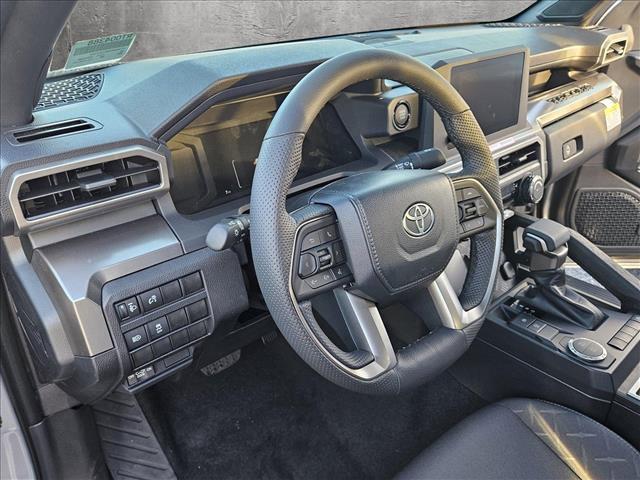 new 2024 Toyota Tacoma car, priced at $41,142