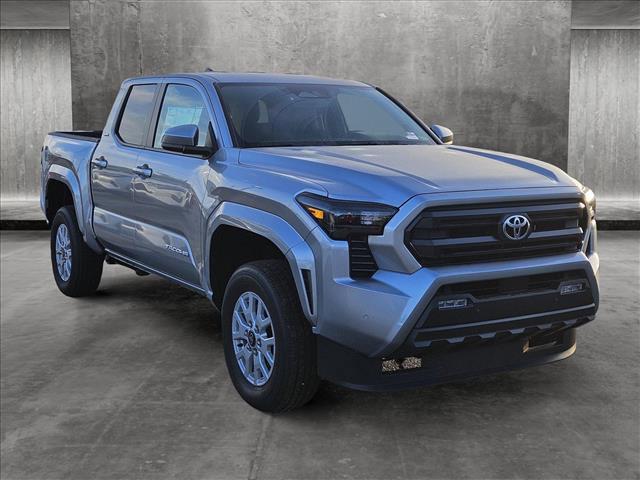 new 2024 Toyota Tacoma car, priced at $41,142