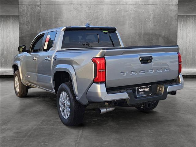 new 2024 Toyota Tacoma car, priced at $41,142