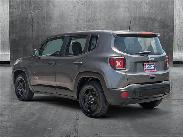 used 2019 Jeep Renegade car, priced at $16,592