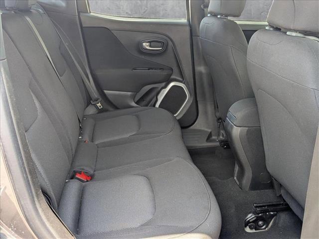 used 2019 Jeep Renegade car, priced at $16,592