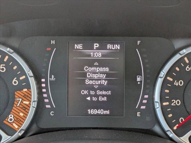 used 2019 Jeep Renegade car, priced at $16,592