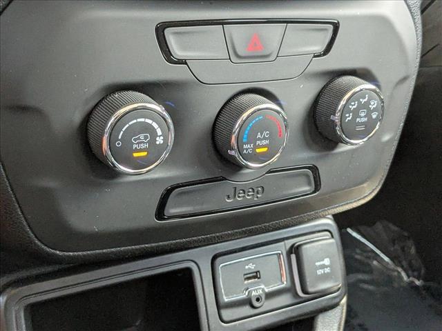 used 2019 Jeep Renegade car, priced at $16,592