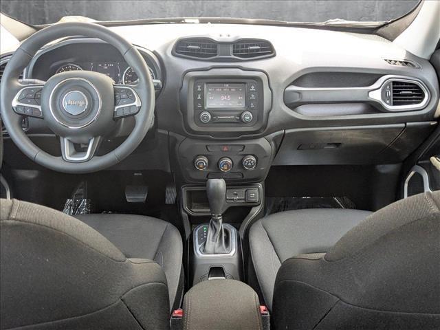 used 2019 Jeep Renegade car, priced at $16,592