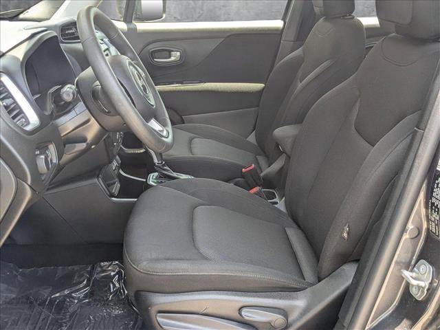 used 2019 Jeep Renegade car, priced at $16,592