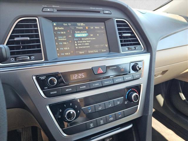 used 2016 Hyundai Sonata car, priced at $13,061
