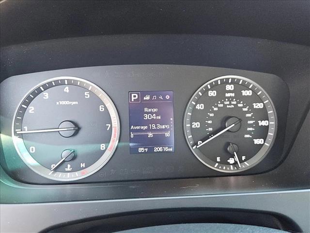 used 2016 Hyundai Sonata car, priced at $13,061