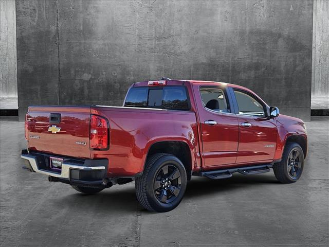 used 2016 Chevrolet Colorado car, priced at $18,998