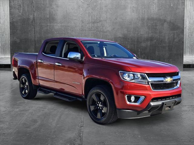 used 2016 Chevrolet Colorado car, priced at $18,998