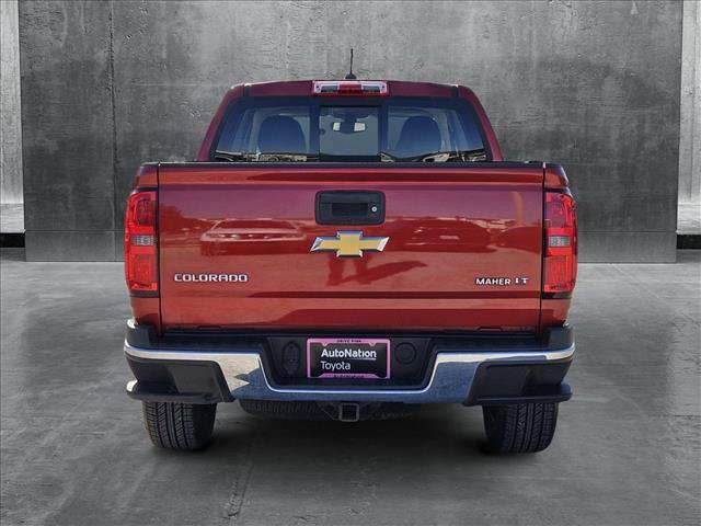 used 2016 Chevrolet Colorado car, priced at $18,998