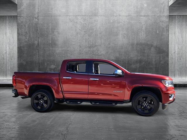 used 2016 Chevrolet Colorado car, priced at $18,998