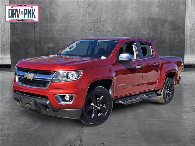 used 2016 Chevrolet Colorado car, priced at $18,998