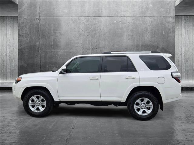 used 2021 Toyota 4Runner car, priced at $31,998