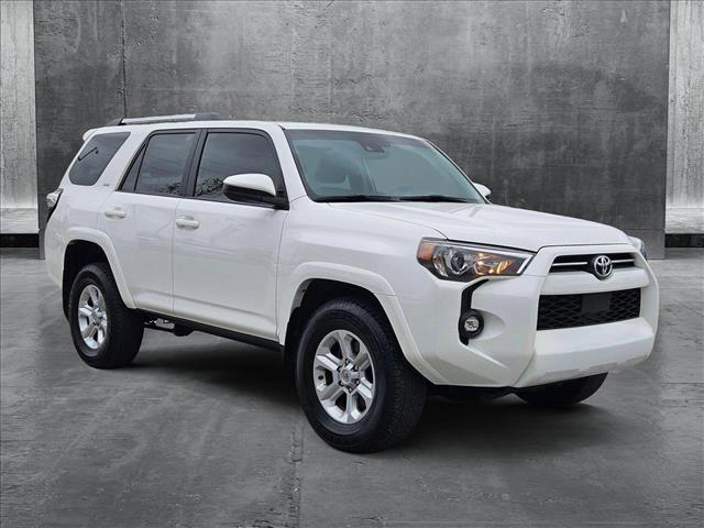 used 2021 Toyota 4Runner car, priced at $31,998