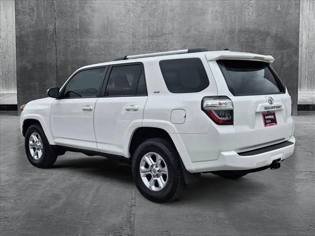 used 2021 Toyota 4Runner car, priced at $31,998