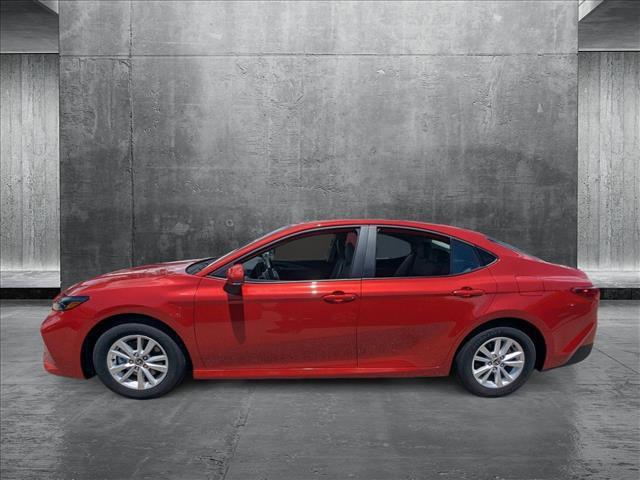 new 2025 Toyota Camry car, priced at $29,976