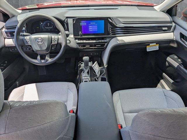 new 2025 Toyota Camry car, priced at $29,976