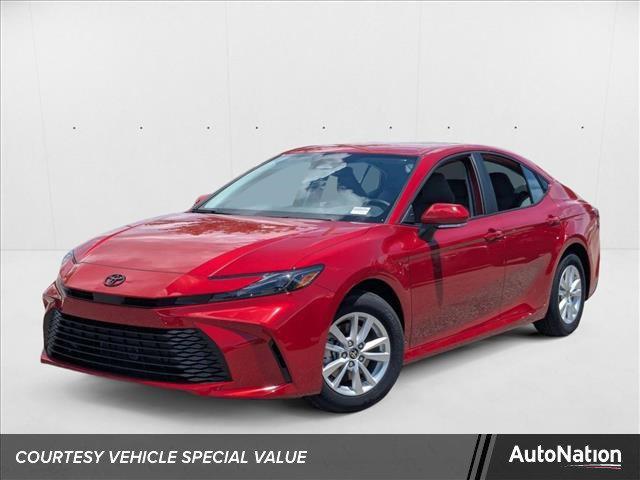 new 2025 Toyota Camry car, priced at $29,976