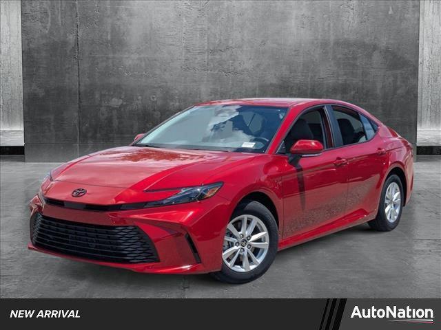 new 2025 Toyota Camry car, priced at $29,976