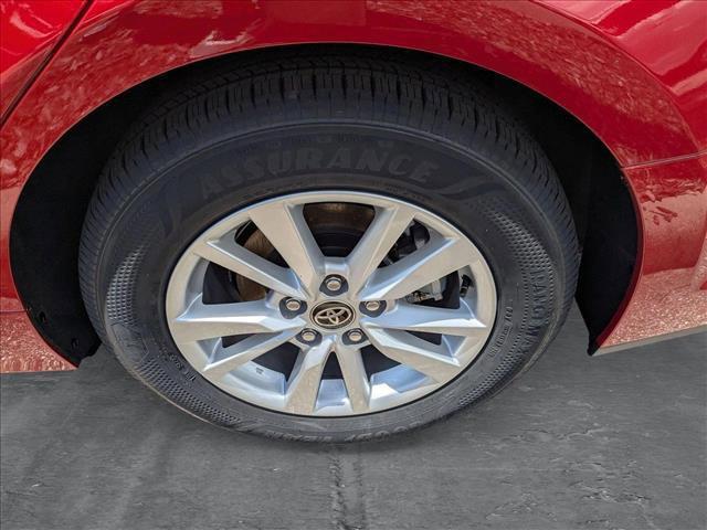 new 2025 Toyota Camry car, priced at $29,976