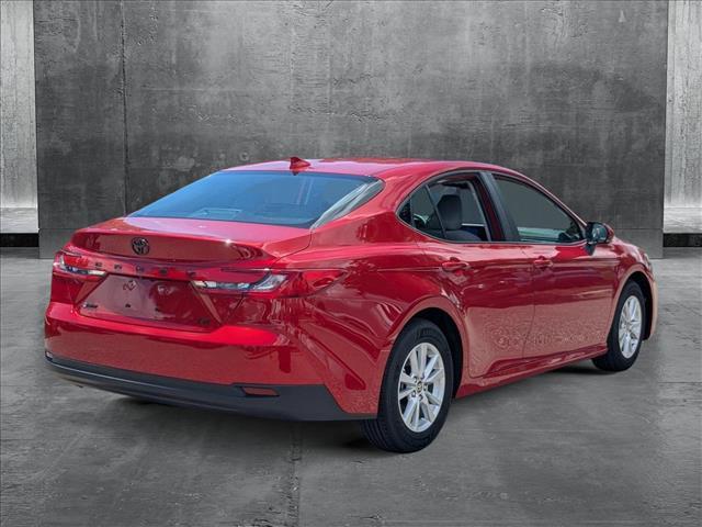 new 2025 Toyota Camry car, priced at $29,976