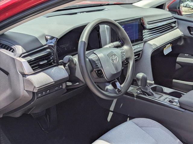 new 2025 Toyota Camry car, priced at $29,976