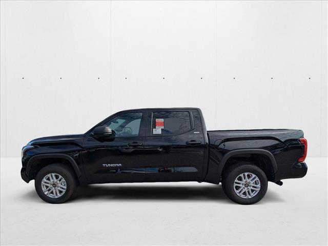 new 2025 Toyota Tundra car, priced at $51,709