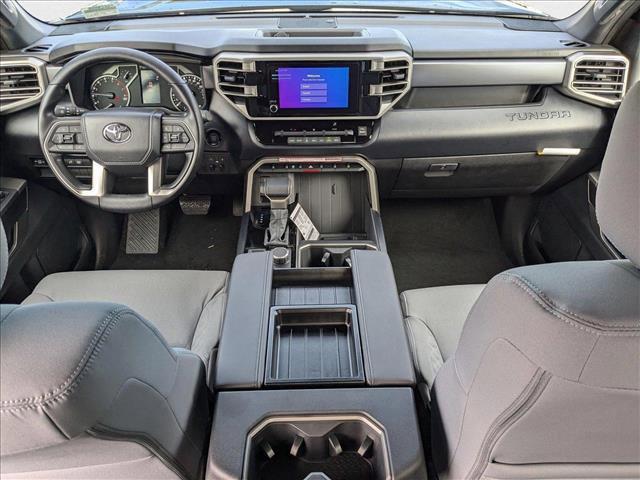 new 2025 Toyota Tundra car, priced at $51,709