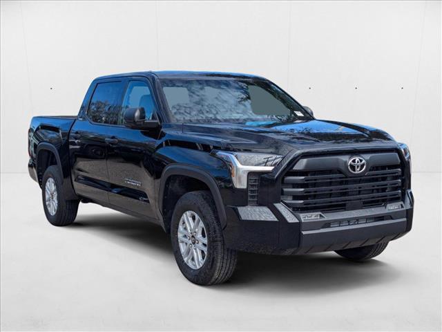 new 2025 Toyota Tundra car, priced at $51,709
