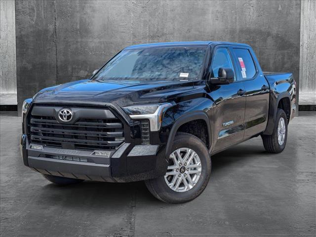 new 2025 Toyota Tundra car, priced at $51,709