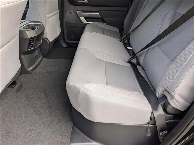 new 2025 Toyota Tundra car, priced at $51,709