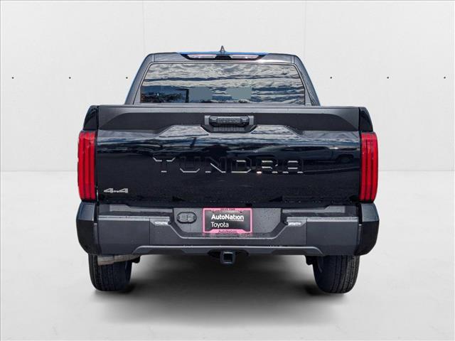 new 2025 Toyota Tundra car, priced at $51,709