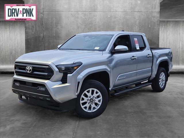 new 2024 Toyota Tacoma car, priced at $43,265